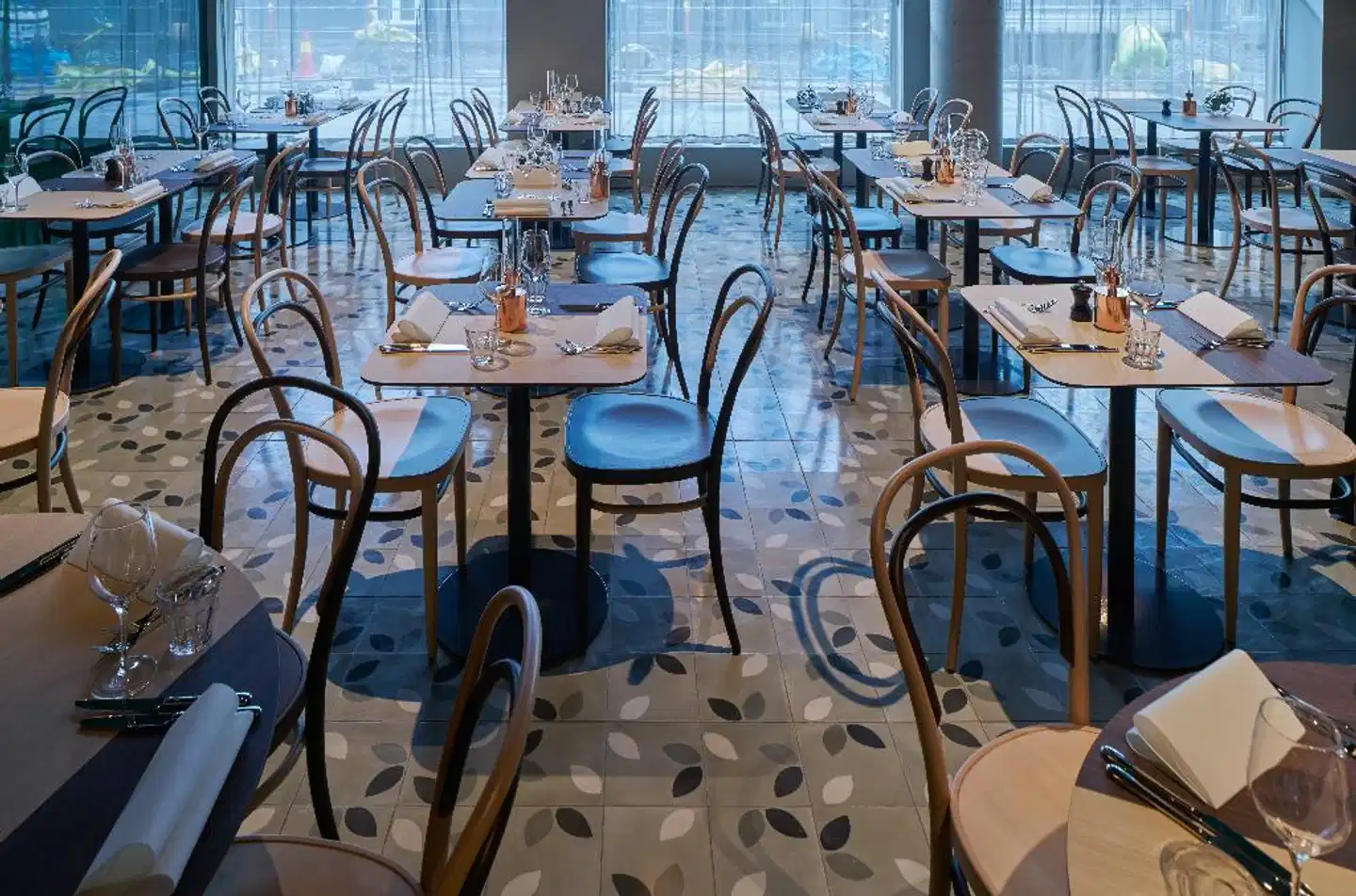 Zander K Hotel Restaurant