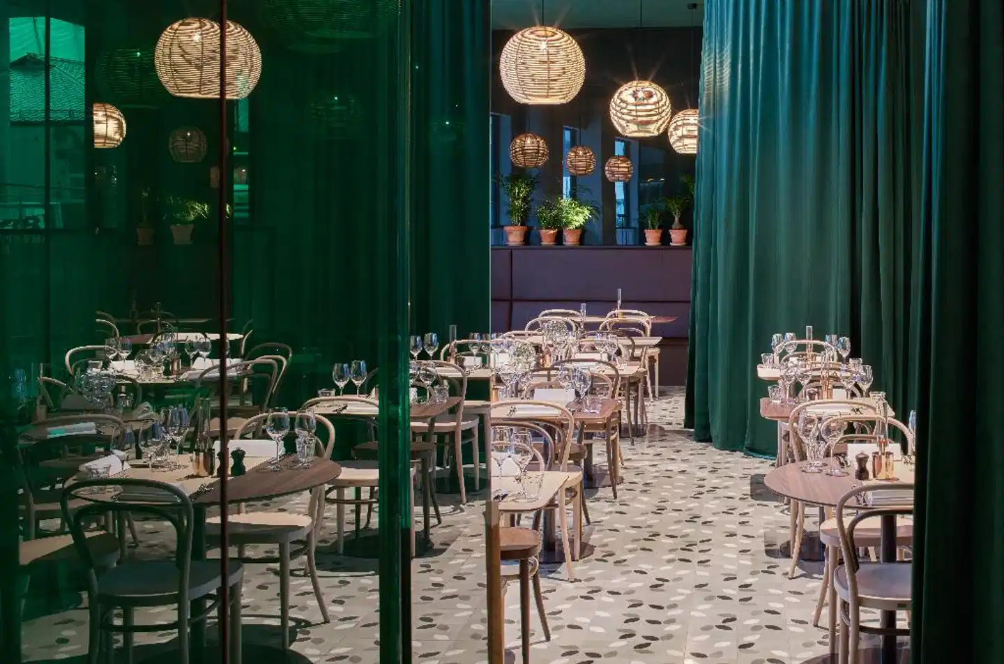 Zander K Hotel Restaurant