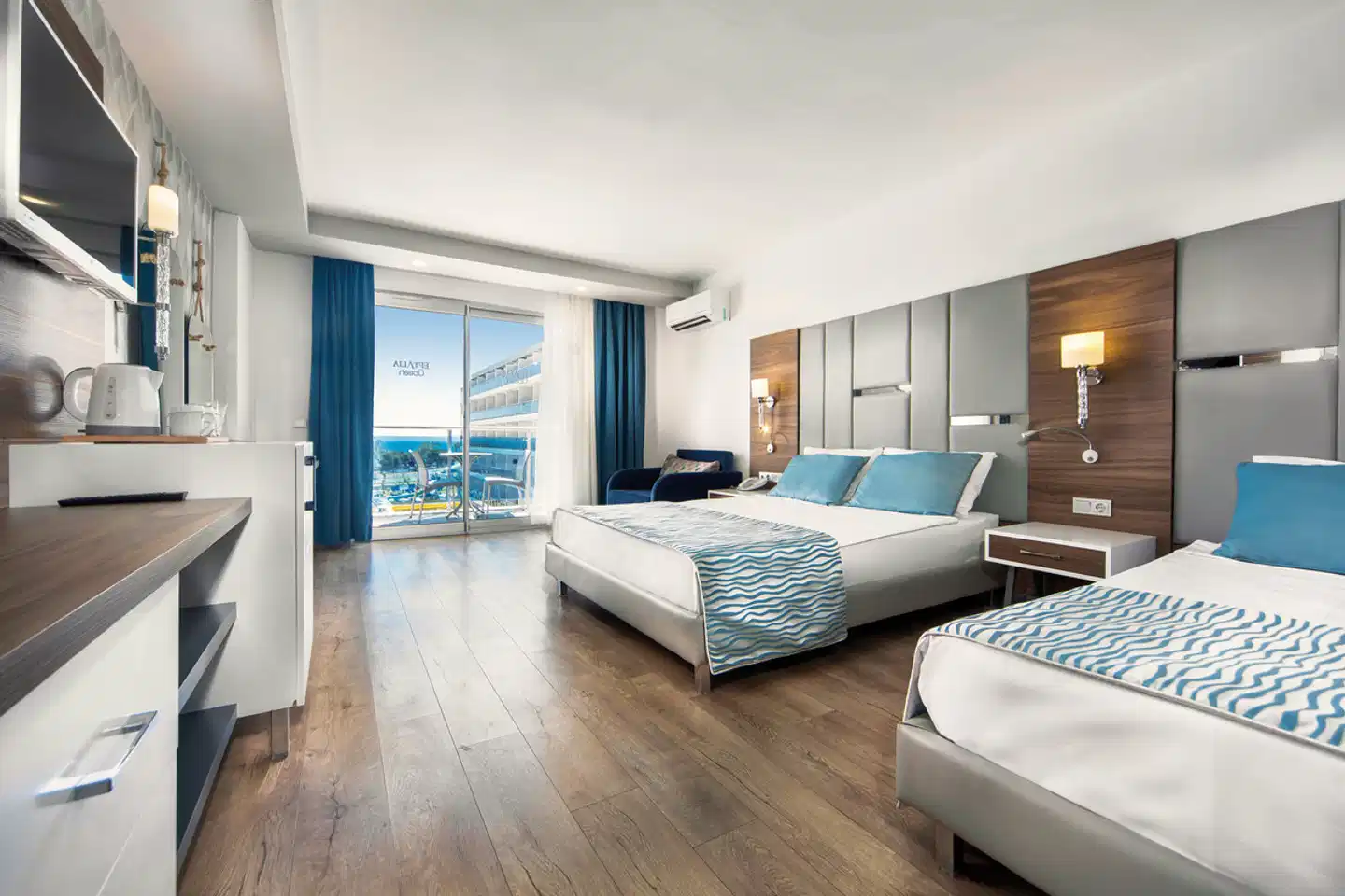 Eftalia Ocean Wohnbeispiel