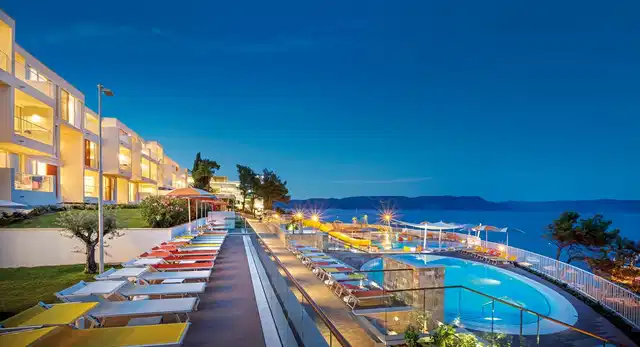 Girandella Resort Valamar Collection Family Pool