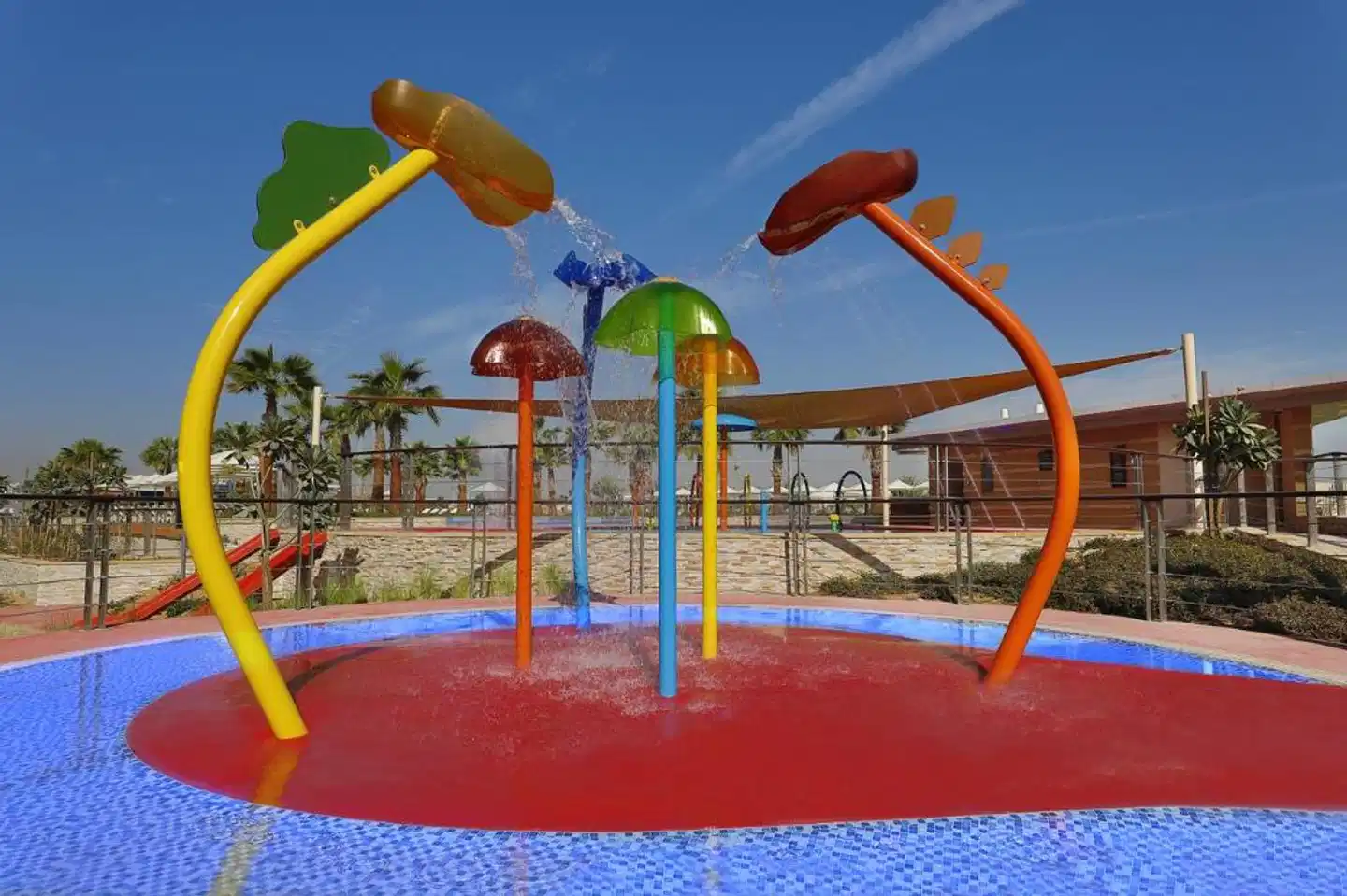 Marriott Hotel Al Forsan, Abu Dhabi Sport und Entertainment