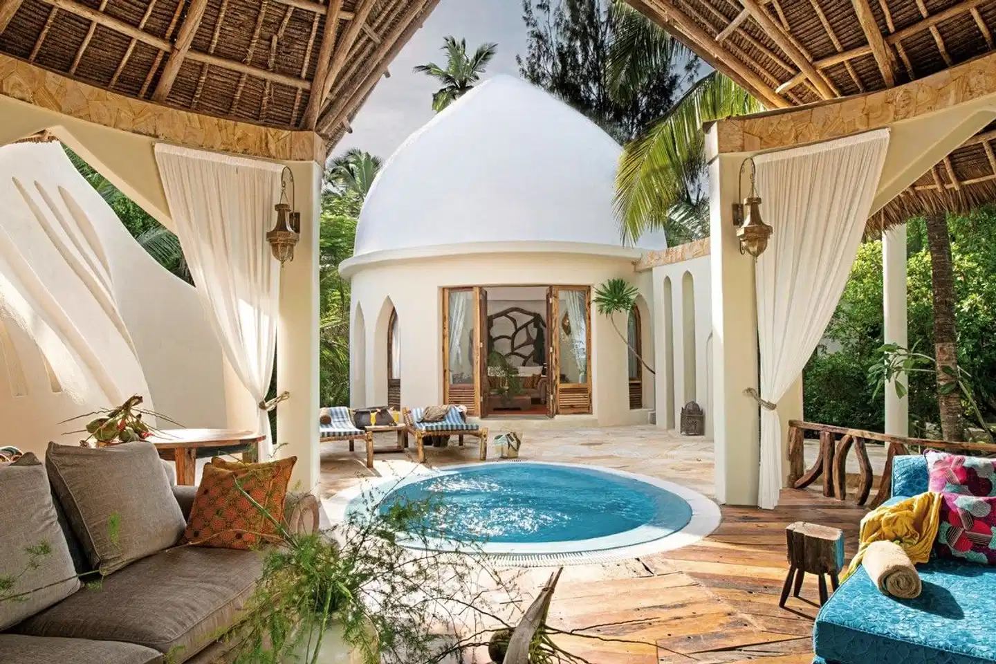 Xanadu Luxury Villas Wellness