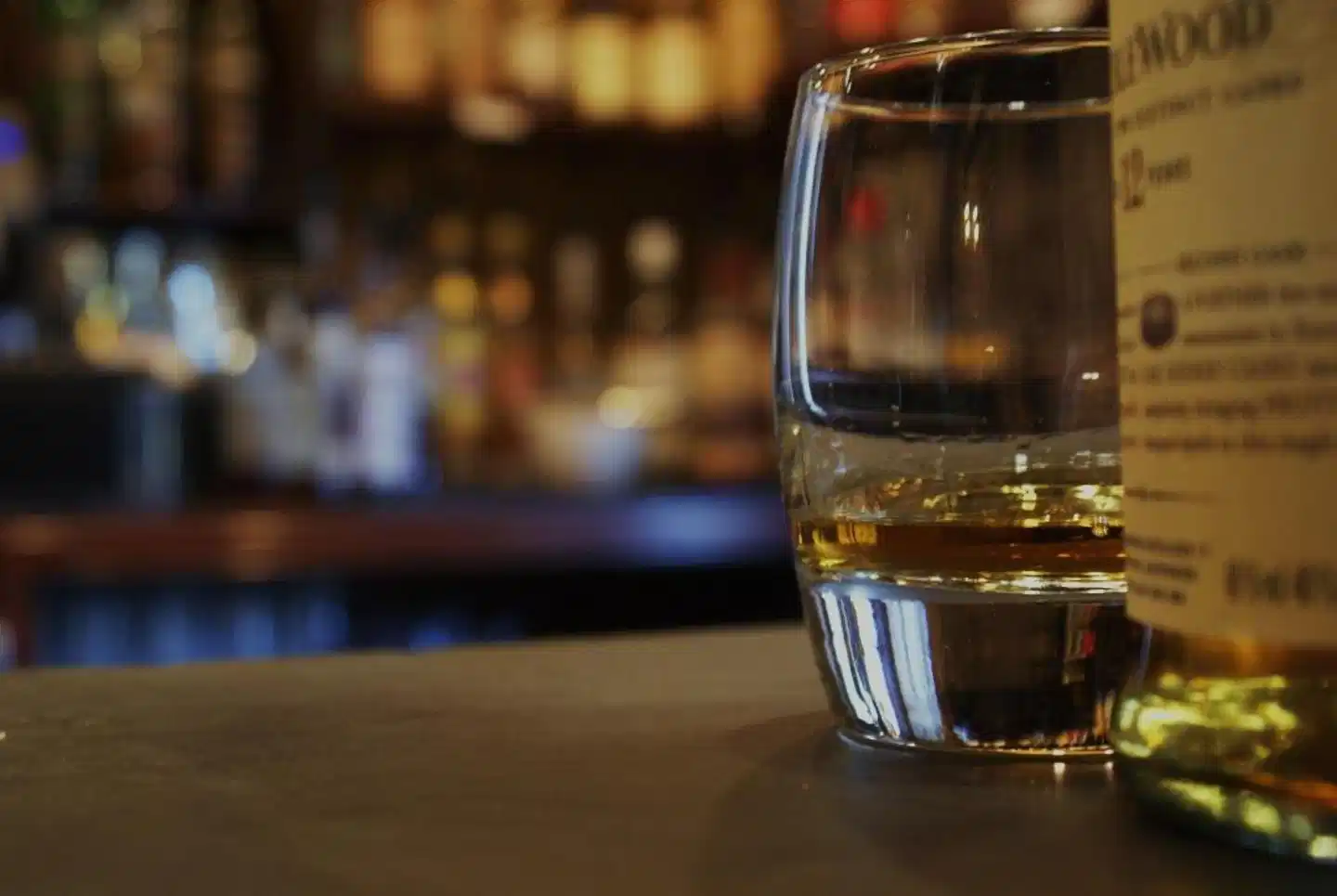 The Glen Mhor Hotel Bar