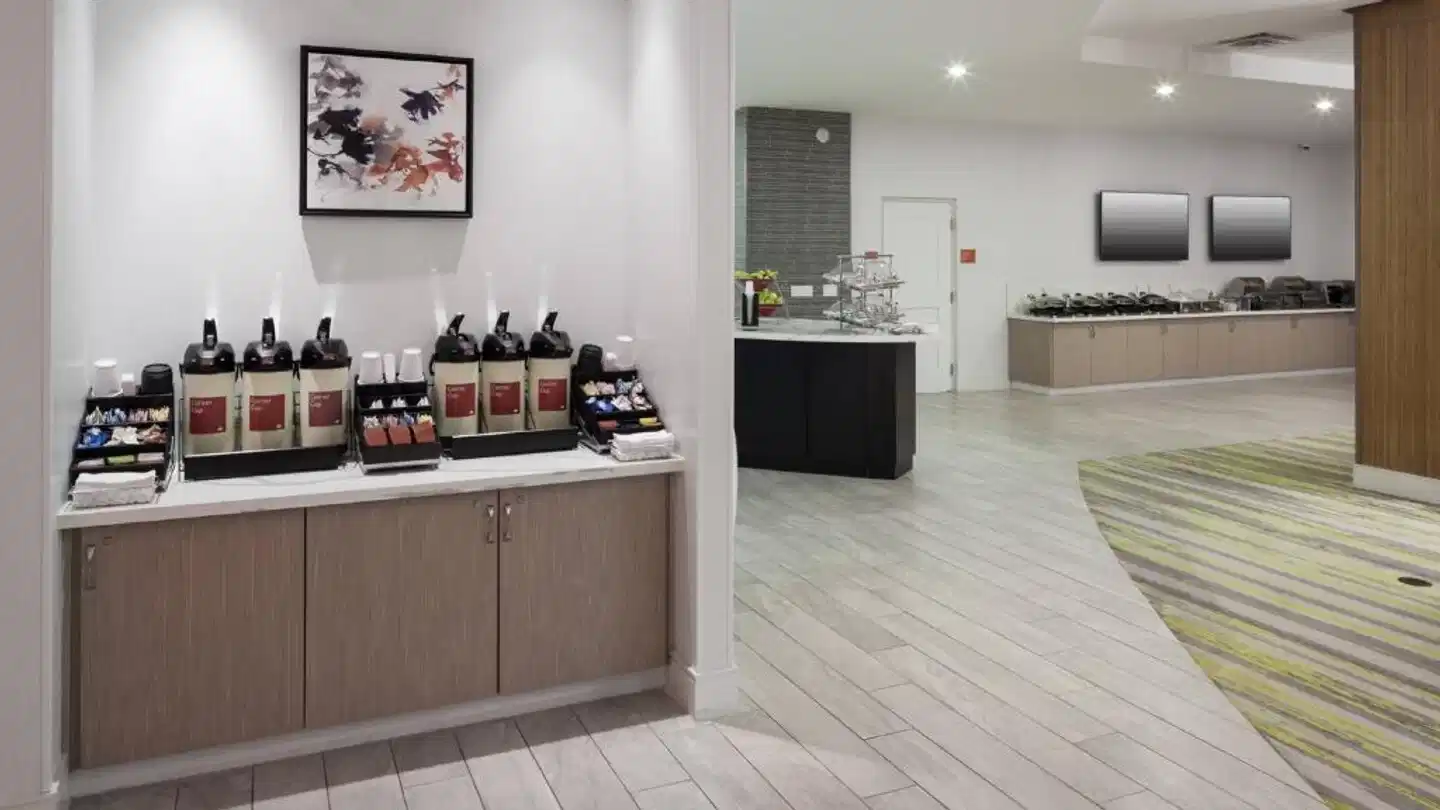 TownePlace Suites by Marriott Orlando at SeaWorld® Lobby