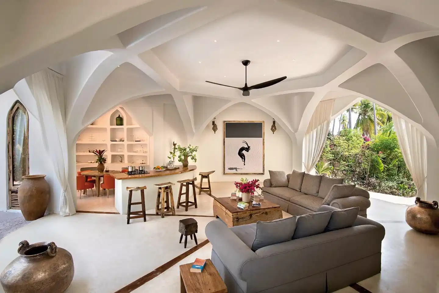 Xanadu Luxury Villas Bar