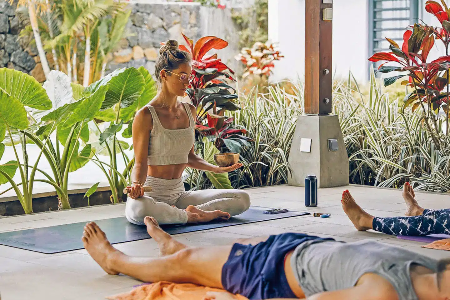 Marguery Villas Conciergery & Resort Wohnbeispiel