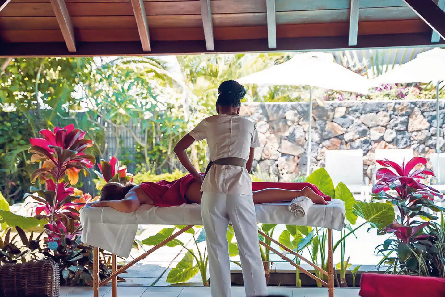 Marguery Villas Conciergery & Resort Terrasse