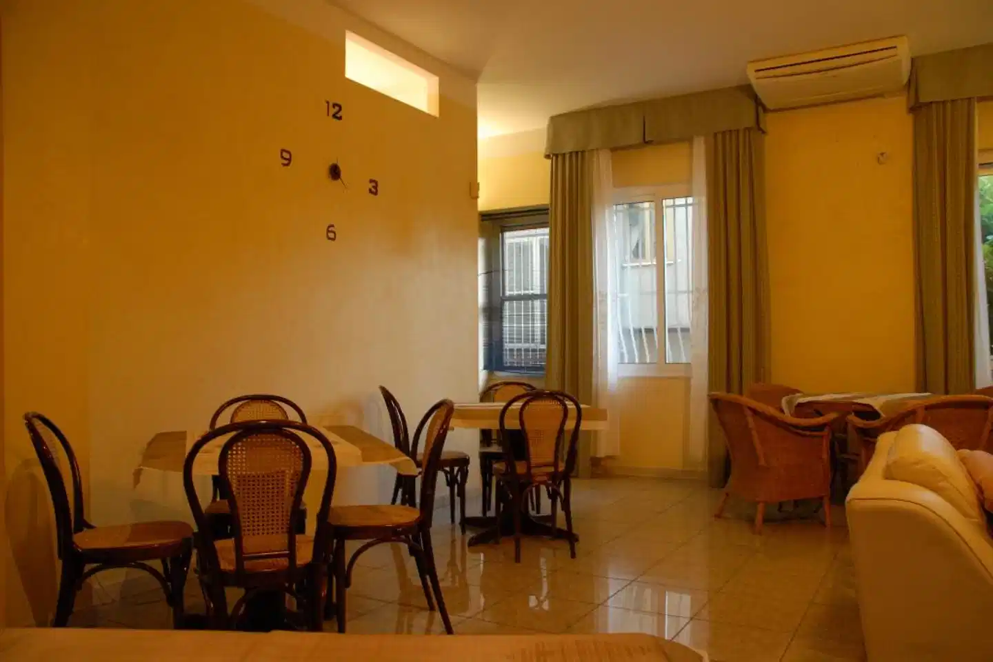 Hotel Arno Restaurant