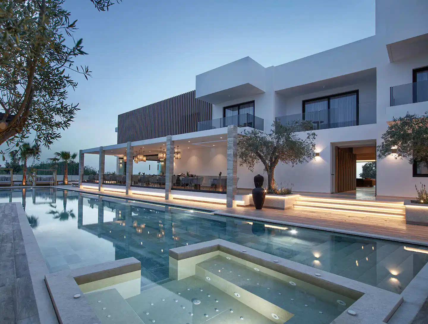 Lango Design Hotel & Spa Pool