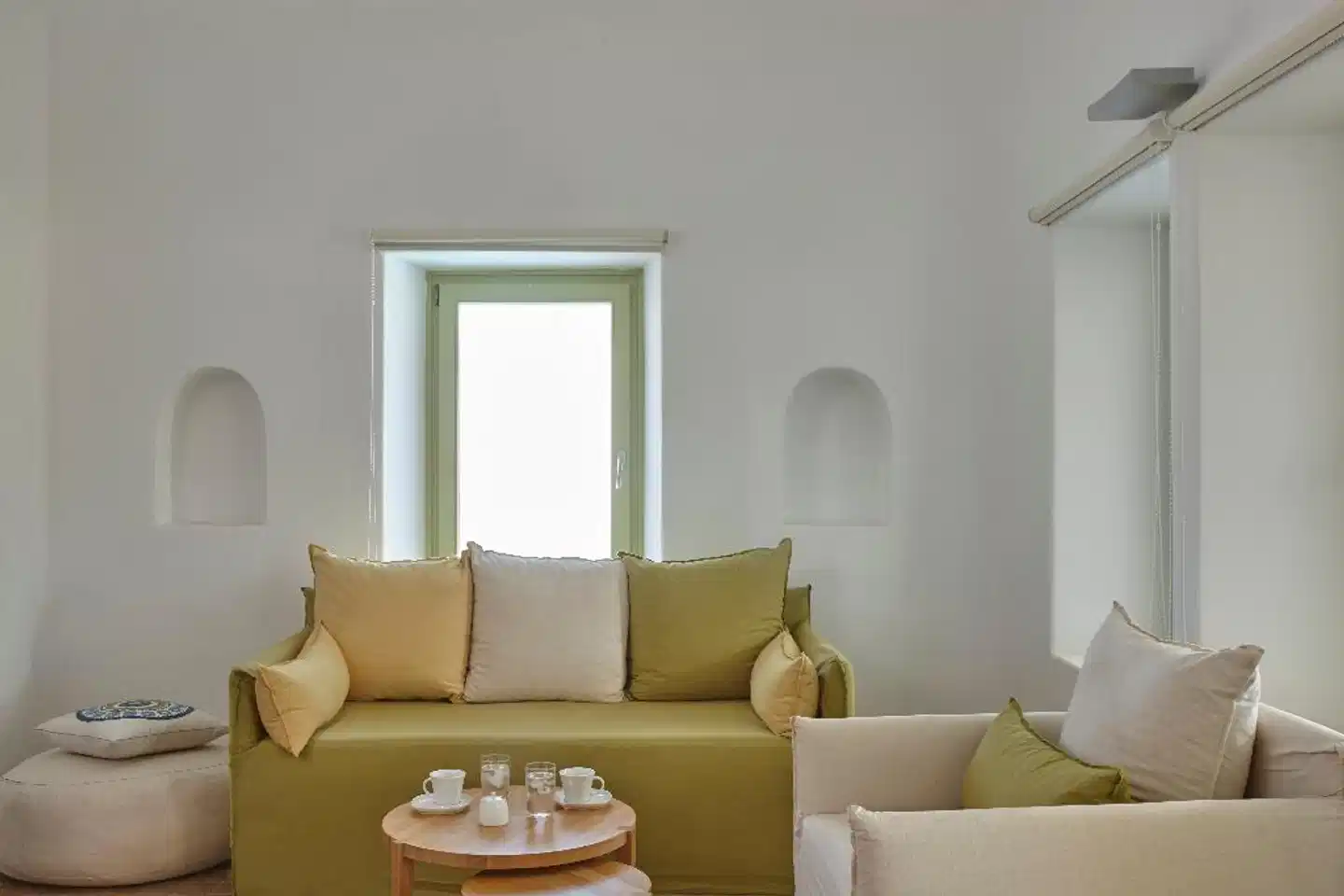 Villa Agrikoia Wohnbeispiel