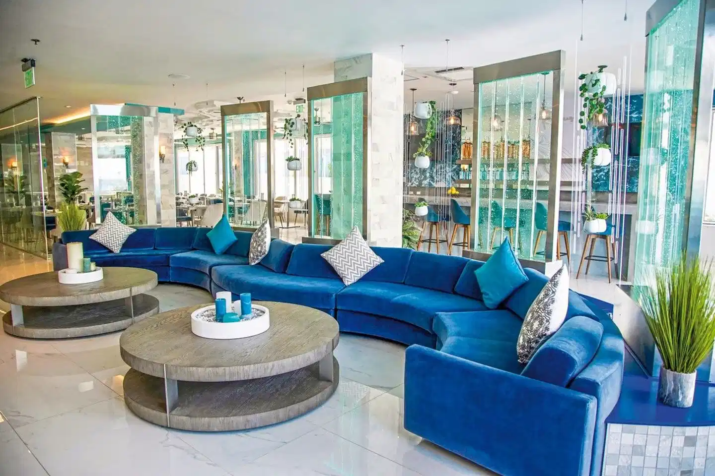 The Abidah by Accra Barbados Lobby