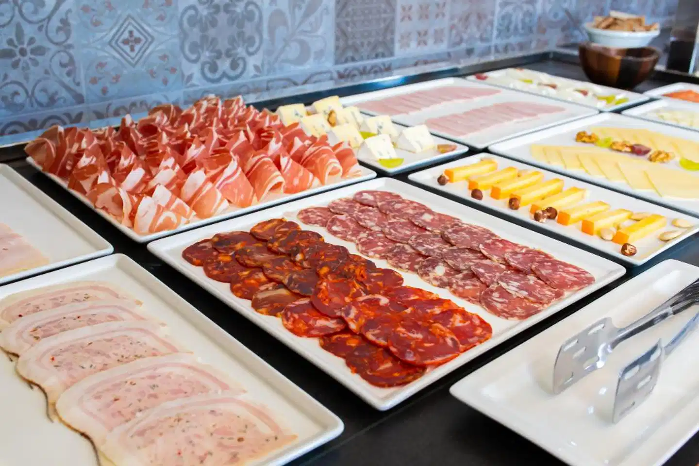 Catalonia Ronda Restaurant