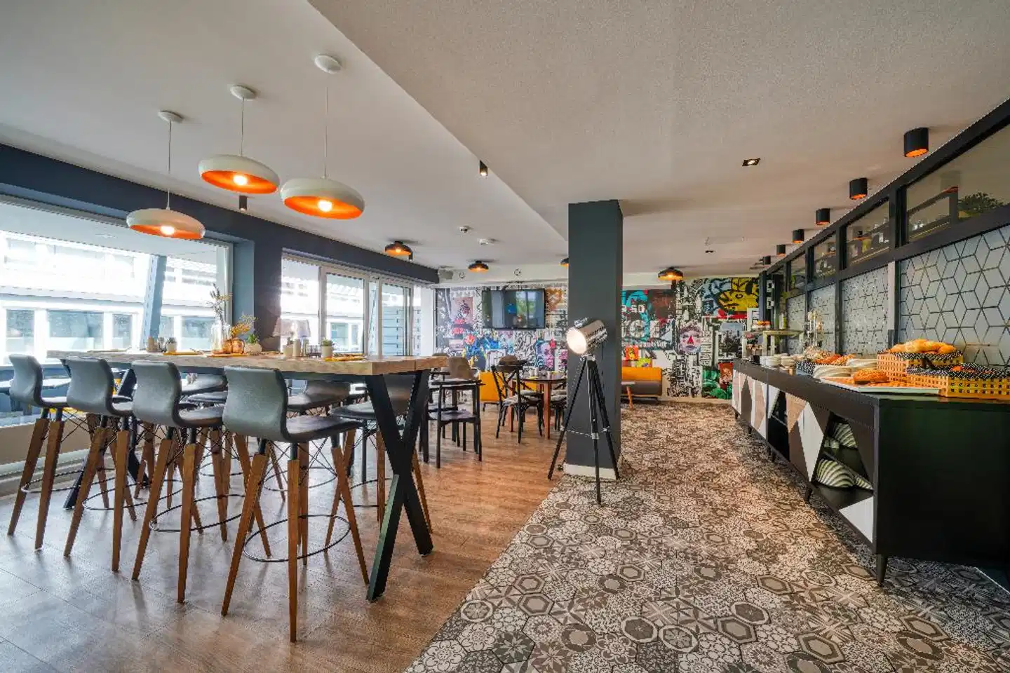 Vienna House Easy by Wyndham Dortmund Bar