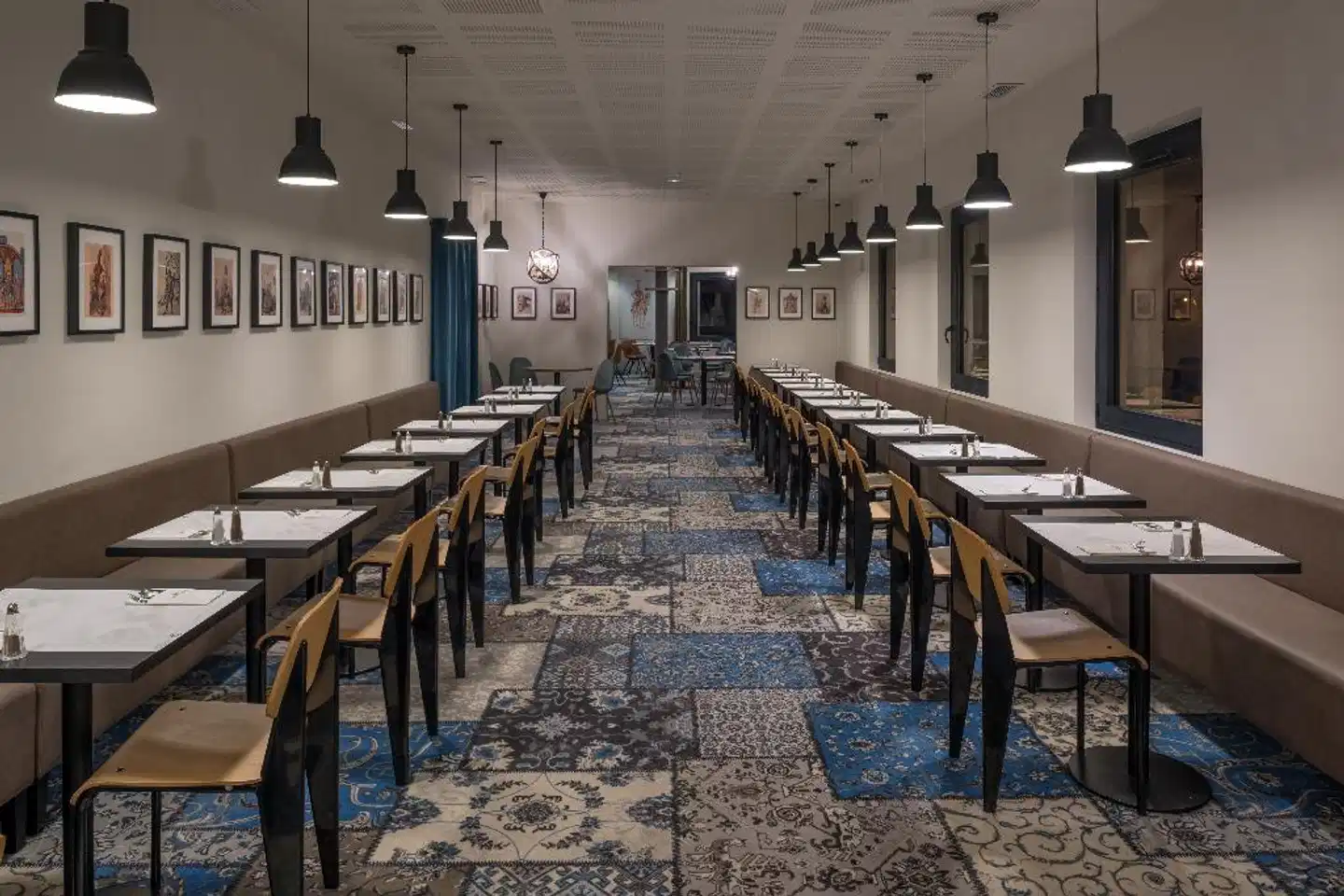 SOWELL HÔTELS Les Chevaliers Bar