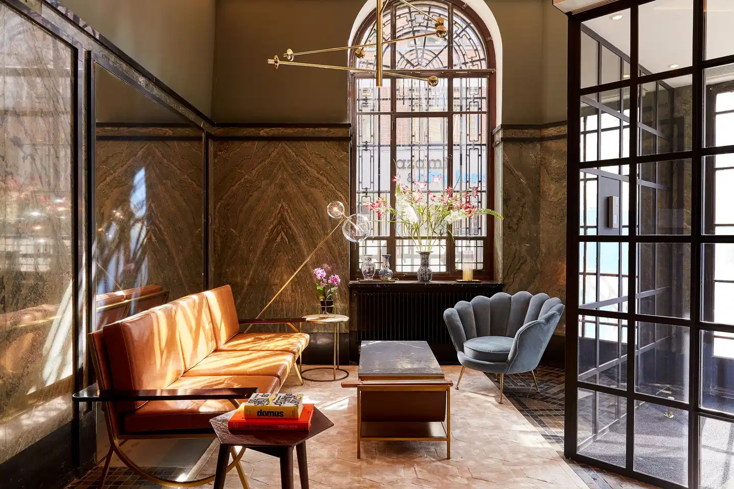 Hotel Indigo The Hague - Palace Noordeinde Lobby