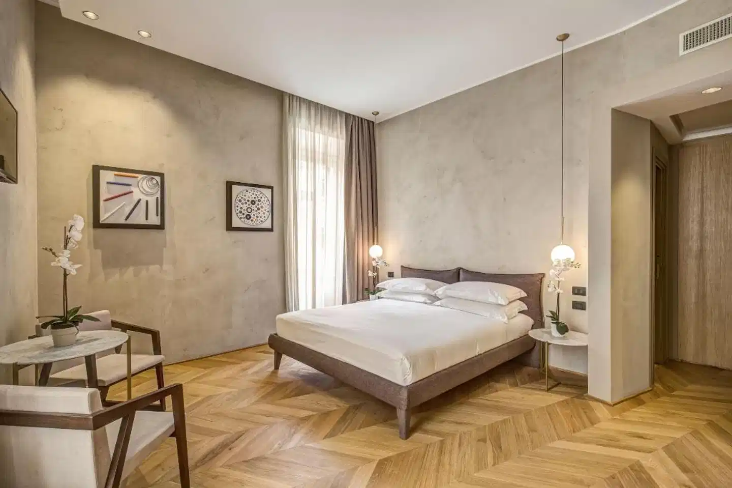 G55 Design Hotel Wohnbeispiel