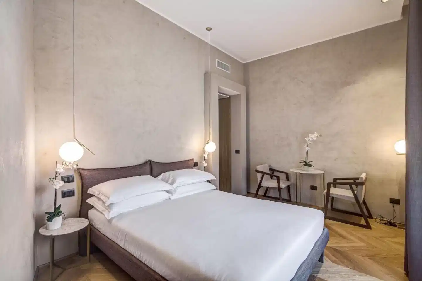 G55 Design Hotel Wohnbeispiel