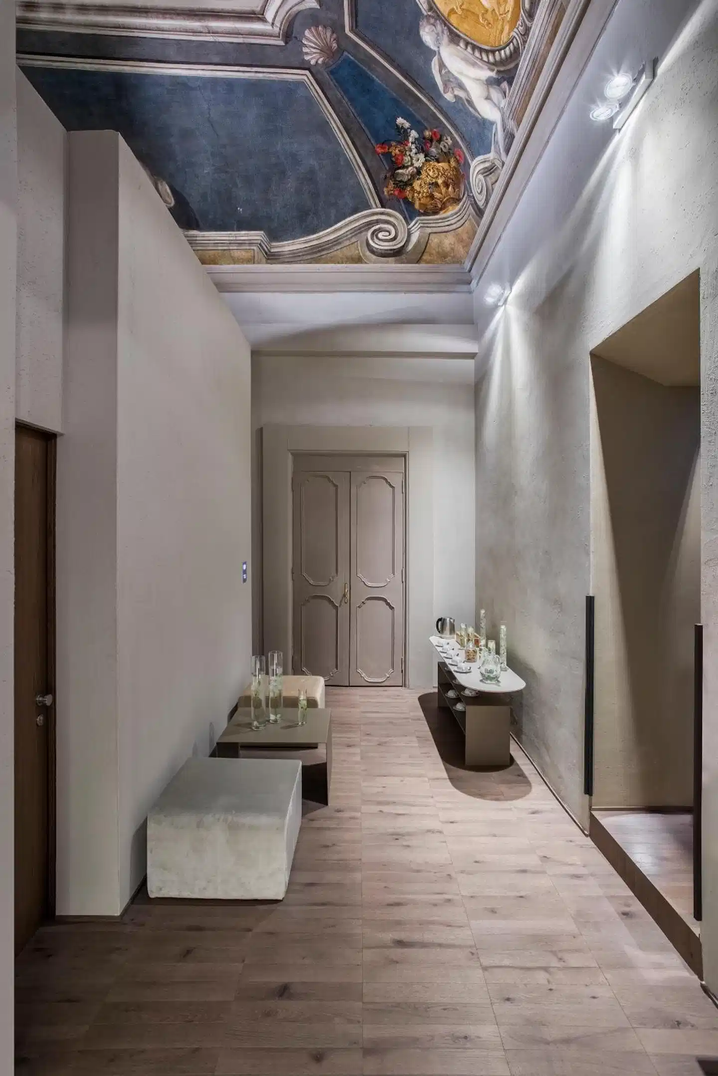 Hotel dei Barbieri Wohnbeispiel