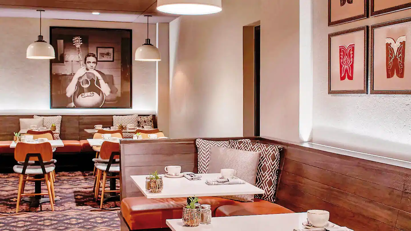 Holston House Nashville Restaurant