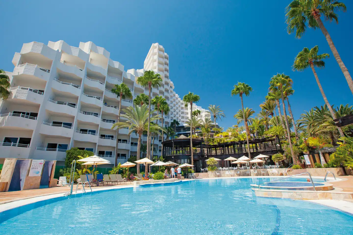 Corallium Dunamar Garden by Lopesan Hotels Pool