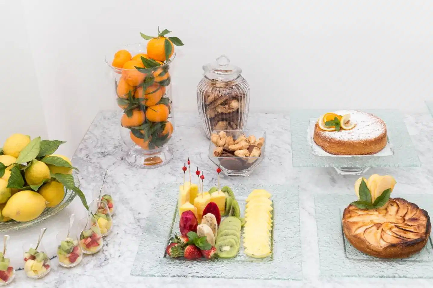 La Dolce Vita a Tropea Modellaufnahme