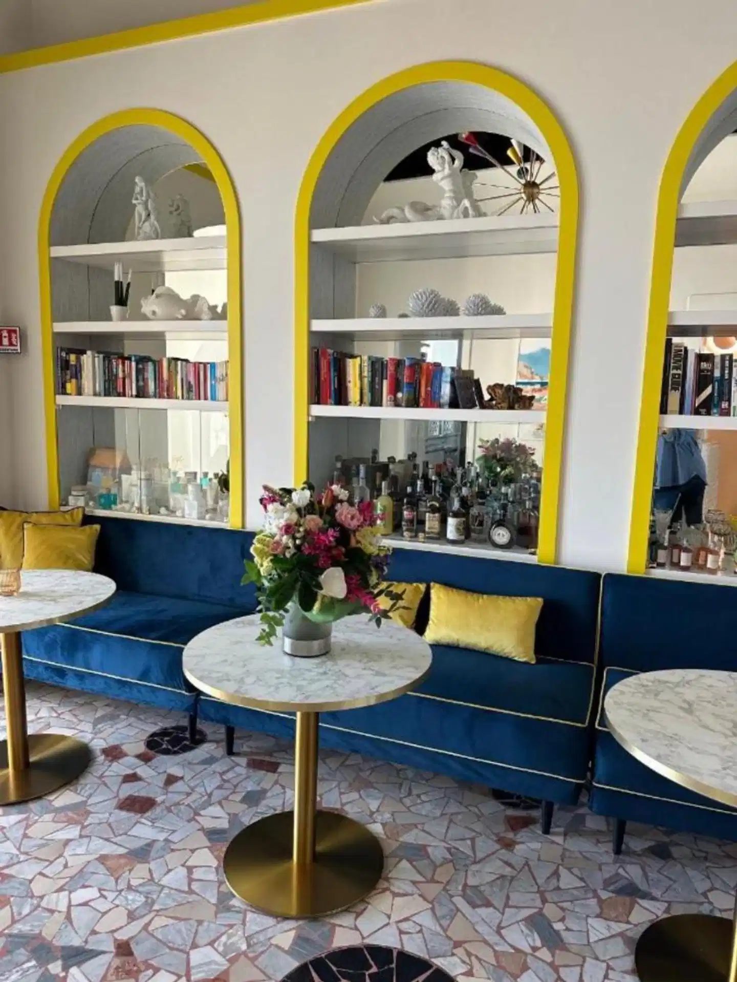 La Dolce Vita a Tropea Lobby