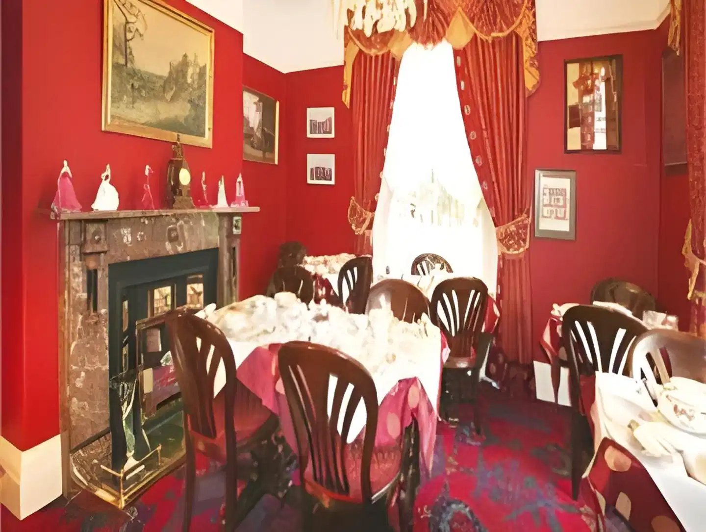 Barbican House Restaurant