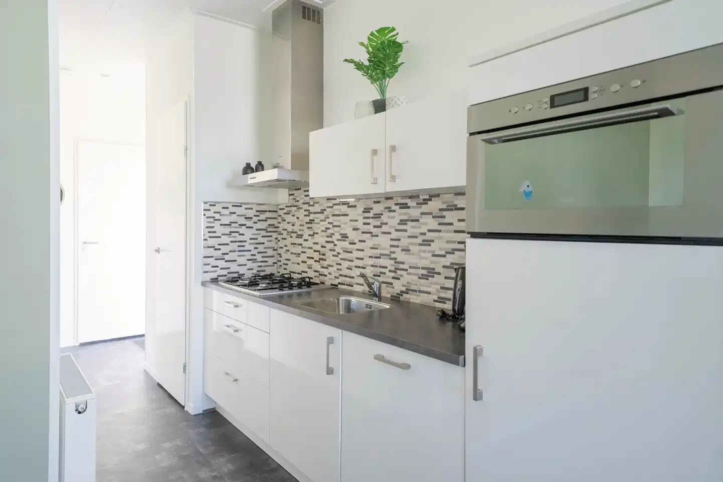 EuroParcs Resort Veluwemeer Wohnbeispiel