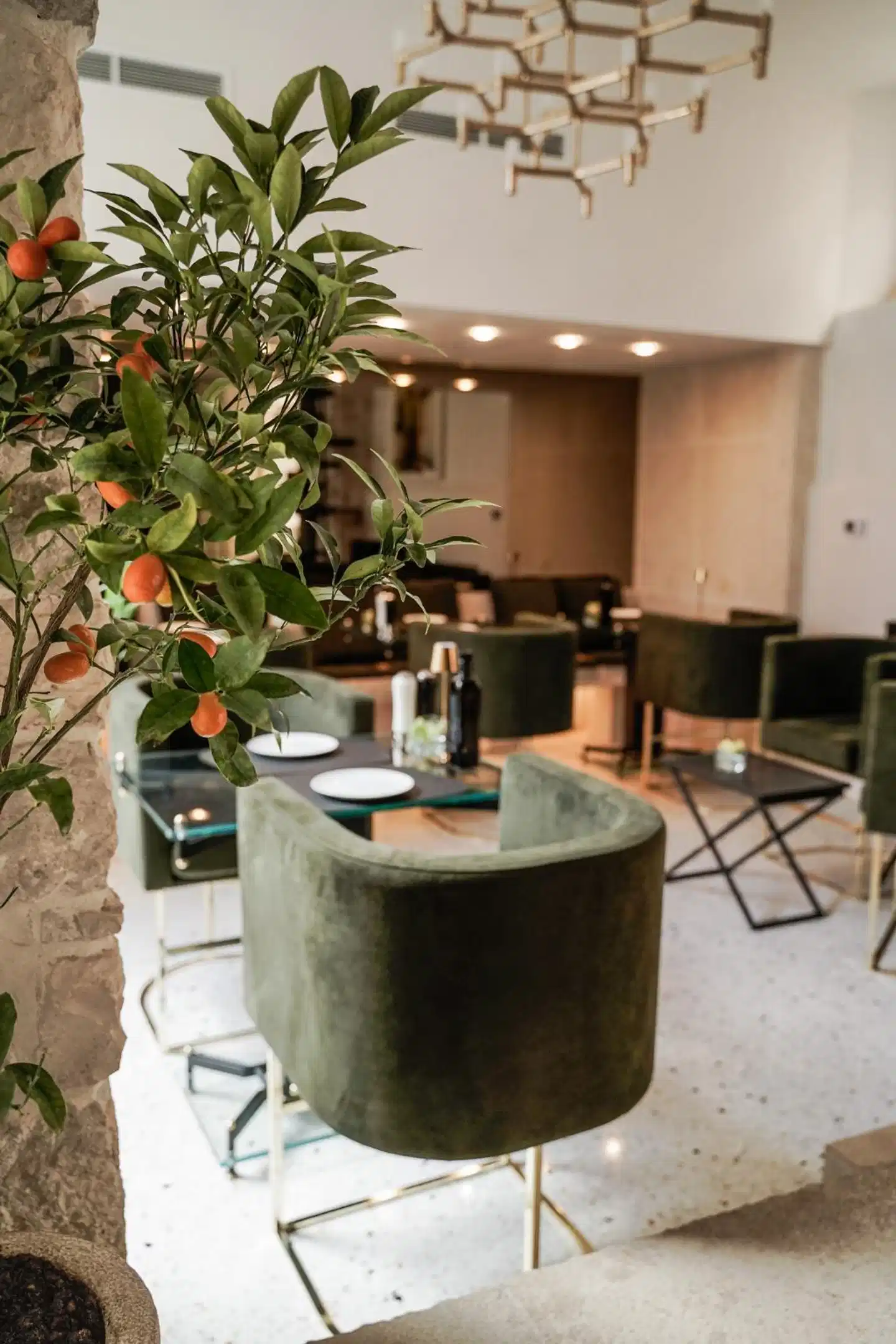 Spirito Santo Palazzo Storico Lobby