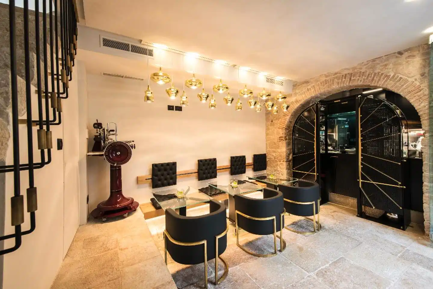 Spirito Santo Palazzo Storico Lobby