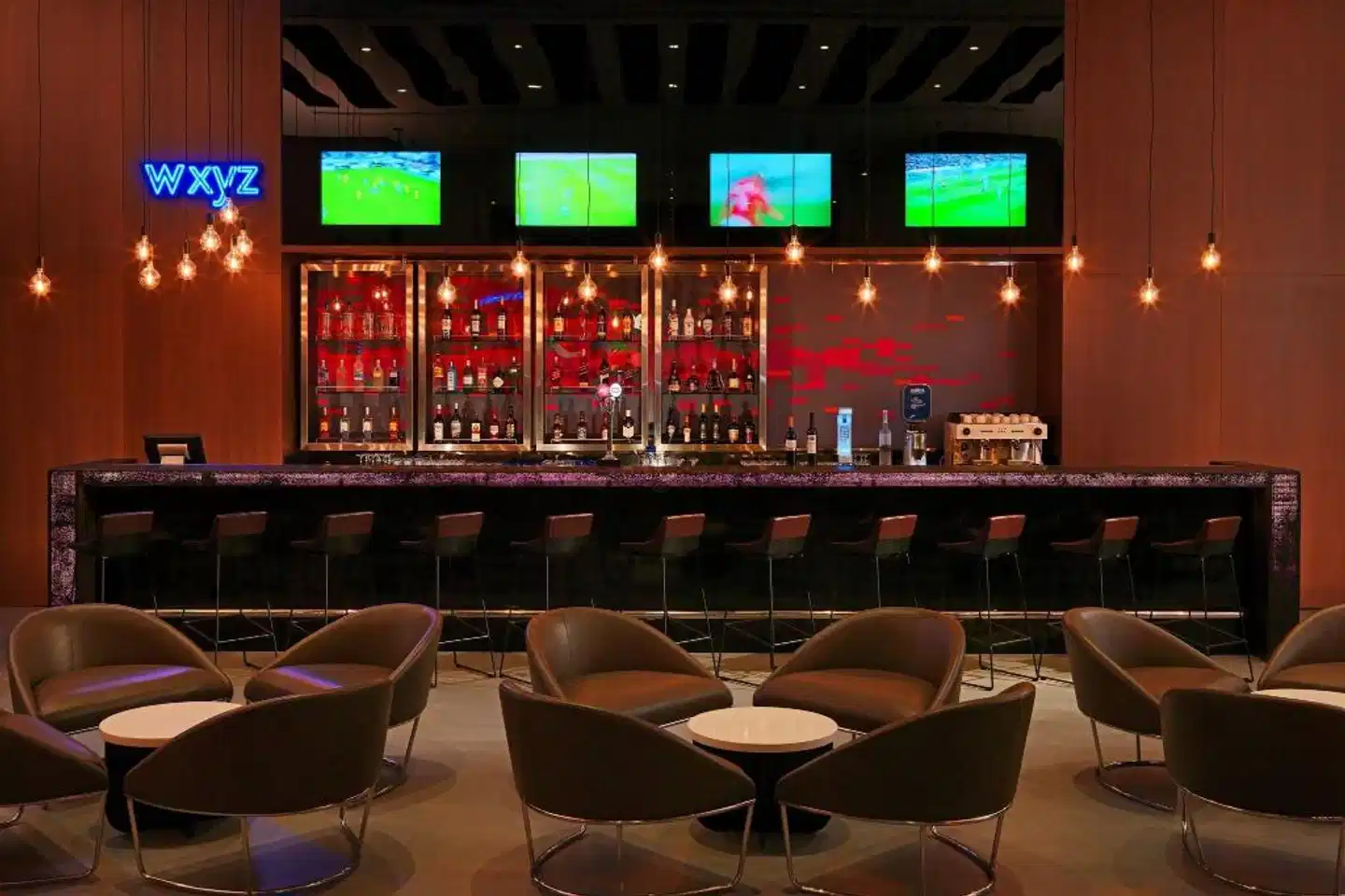 Aloft Me'aisam, Dubai Bar