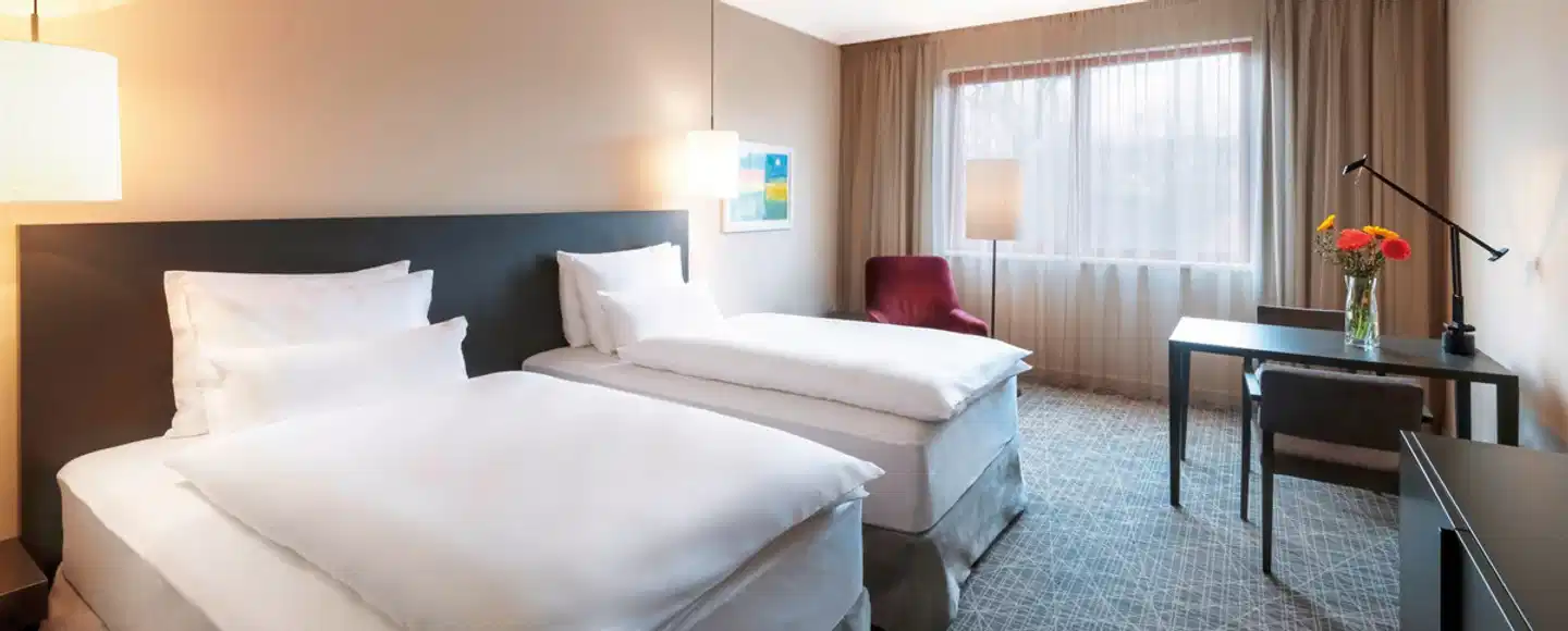 NH Collection Prague Wohnbeispiel