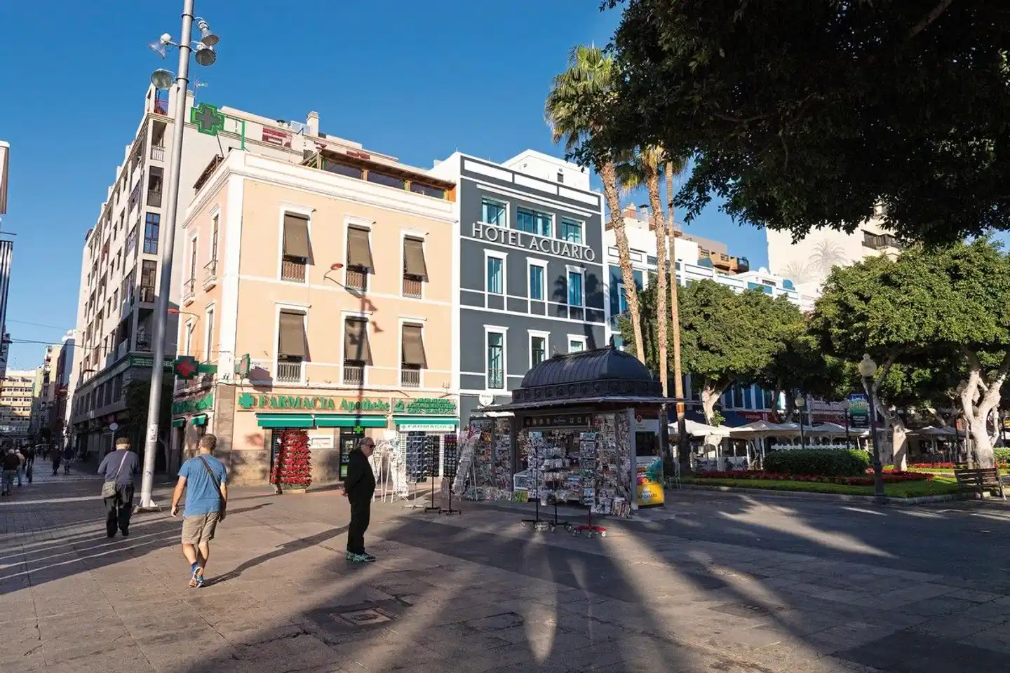 HD Acuario Lifestyle Aussenansicht