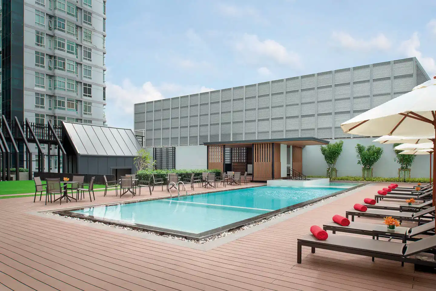 AVANI Sukhumvit Bangkok Pool