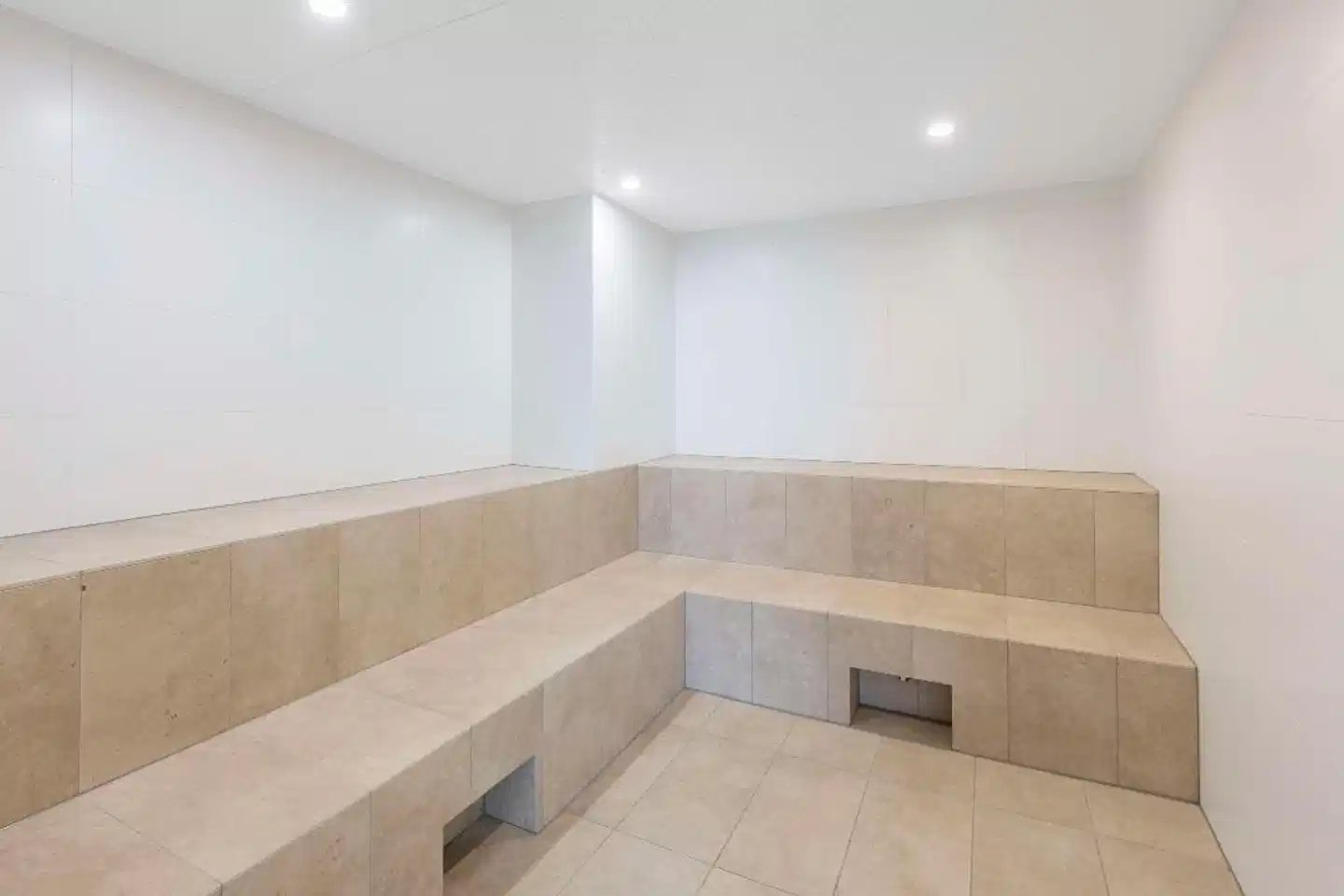 Avani Adelaide Residences Badezimmer