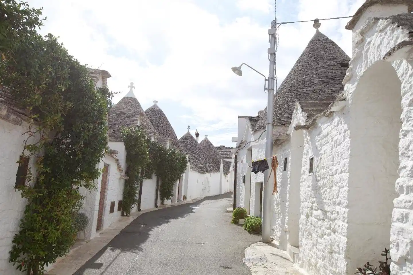 Trulli e Puglia Resort Aussenansicht