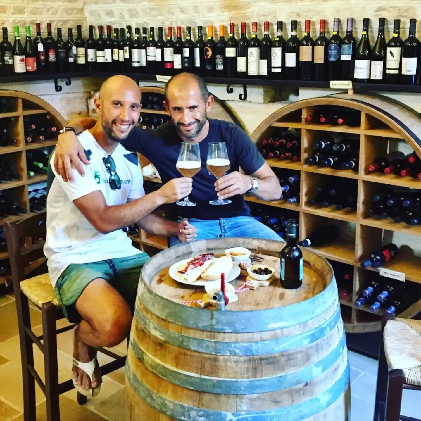 Trulli e Puglia Resort Personen