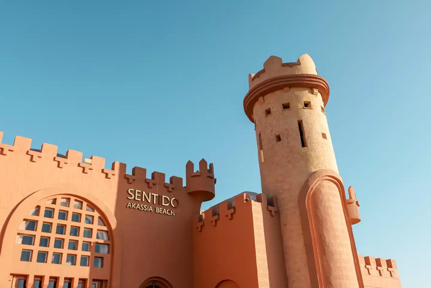 Sentido Akassia Beach PERSON