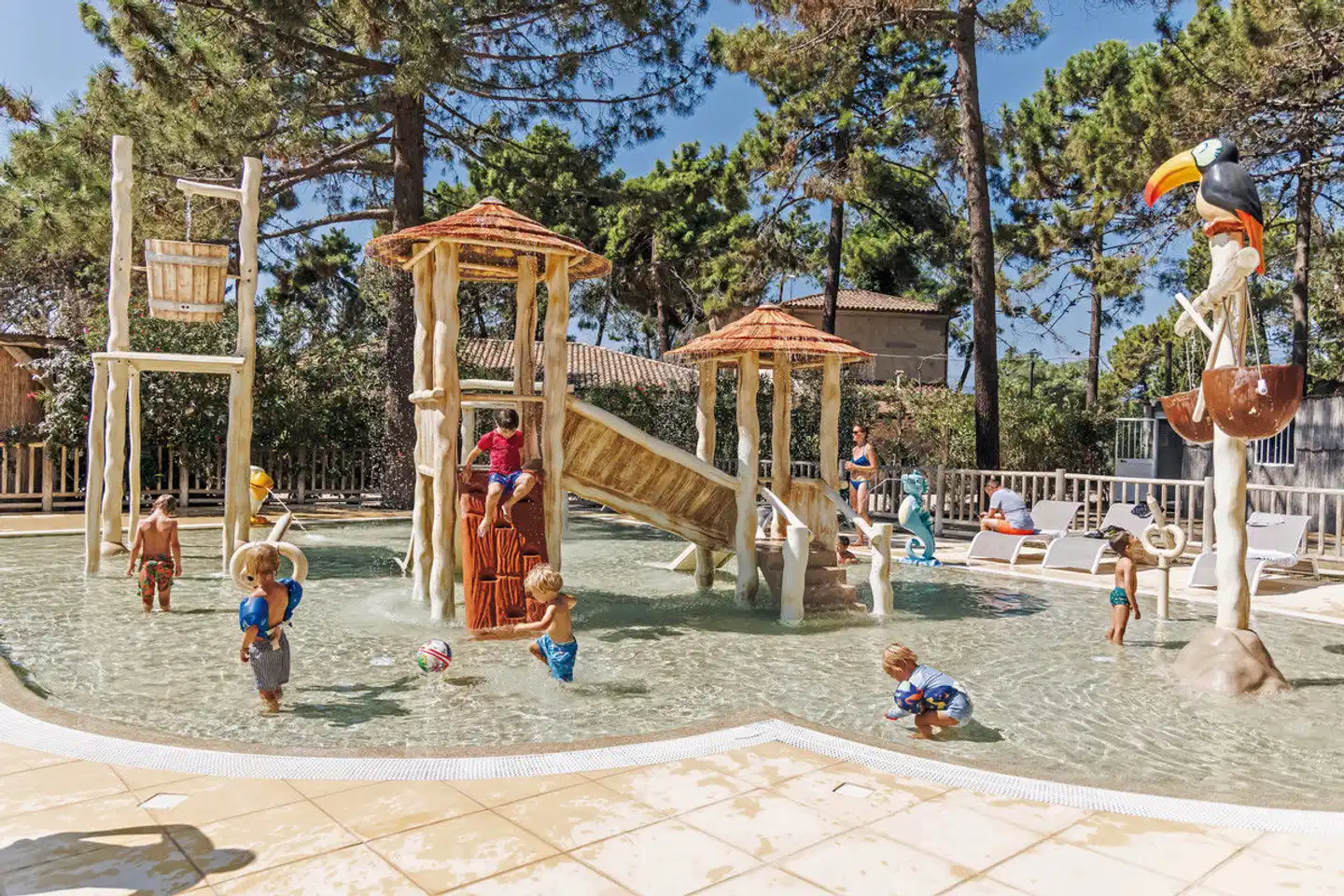 Residence Perla Di Mare Sport und Entertainment