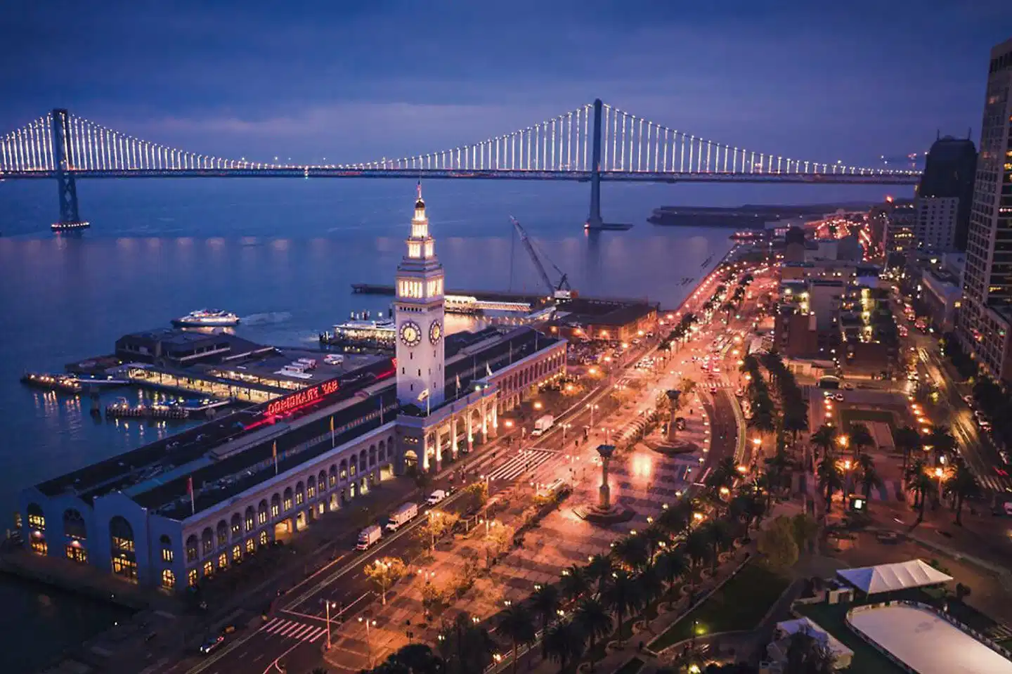 Hotel Caza Fisherman's Wharf Aussenansicht