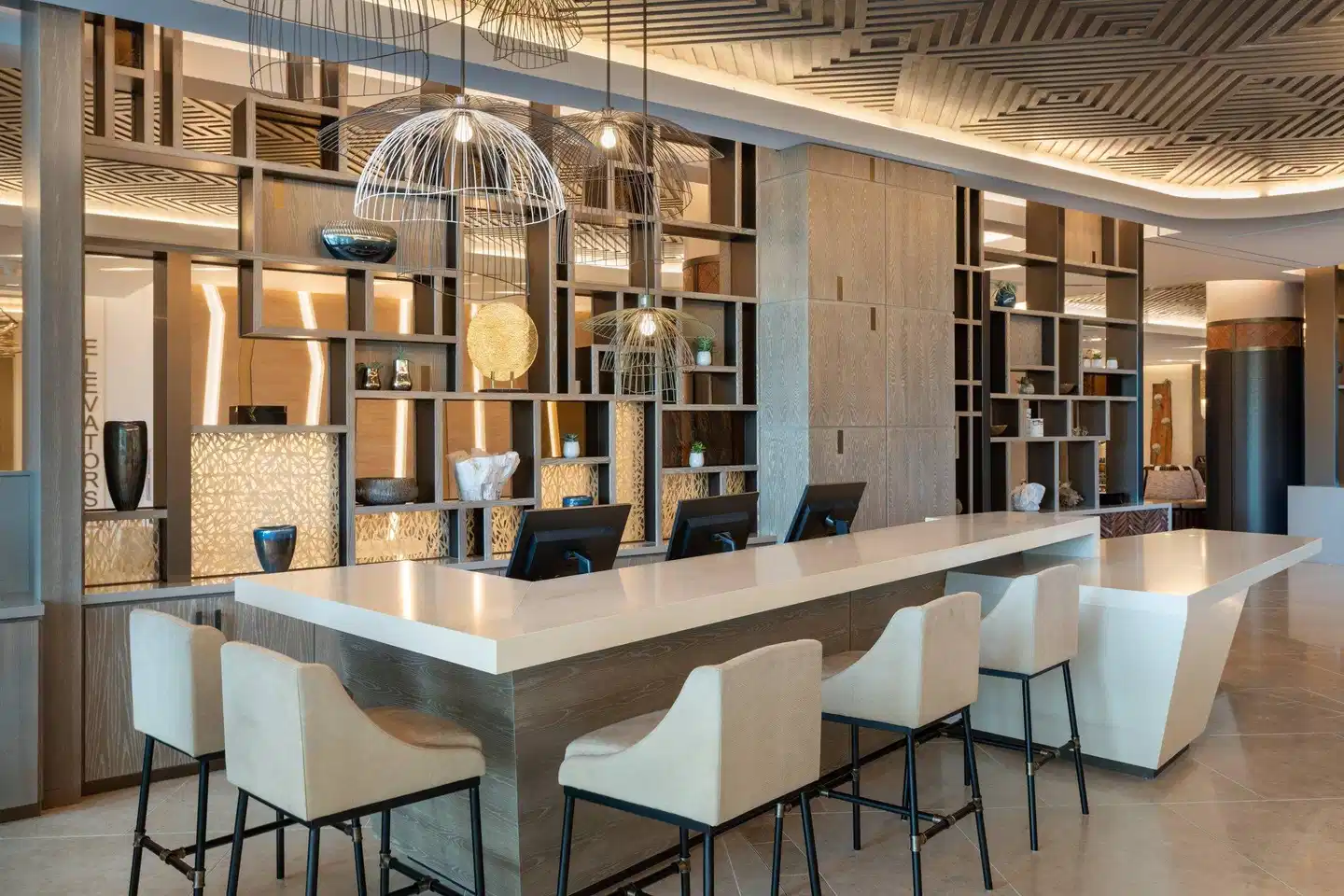 JW Marriott Orlando Bonnet Creek Resort & Spa Bar