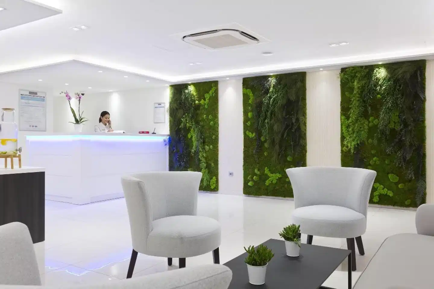 Simon's Boutique Hôtel - Ice Bar Lobby