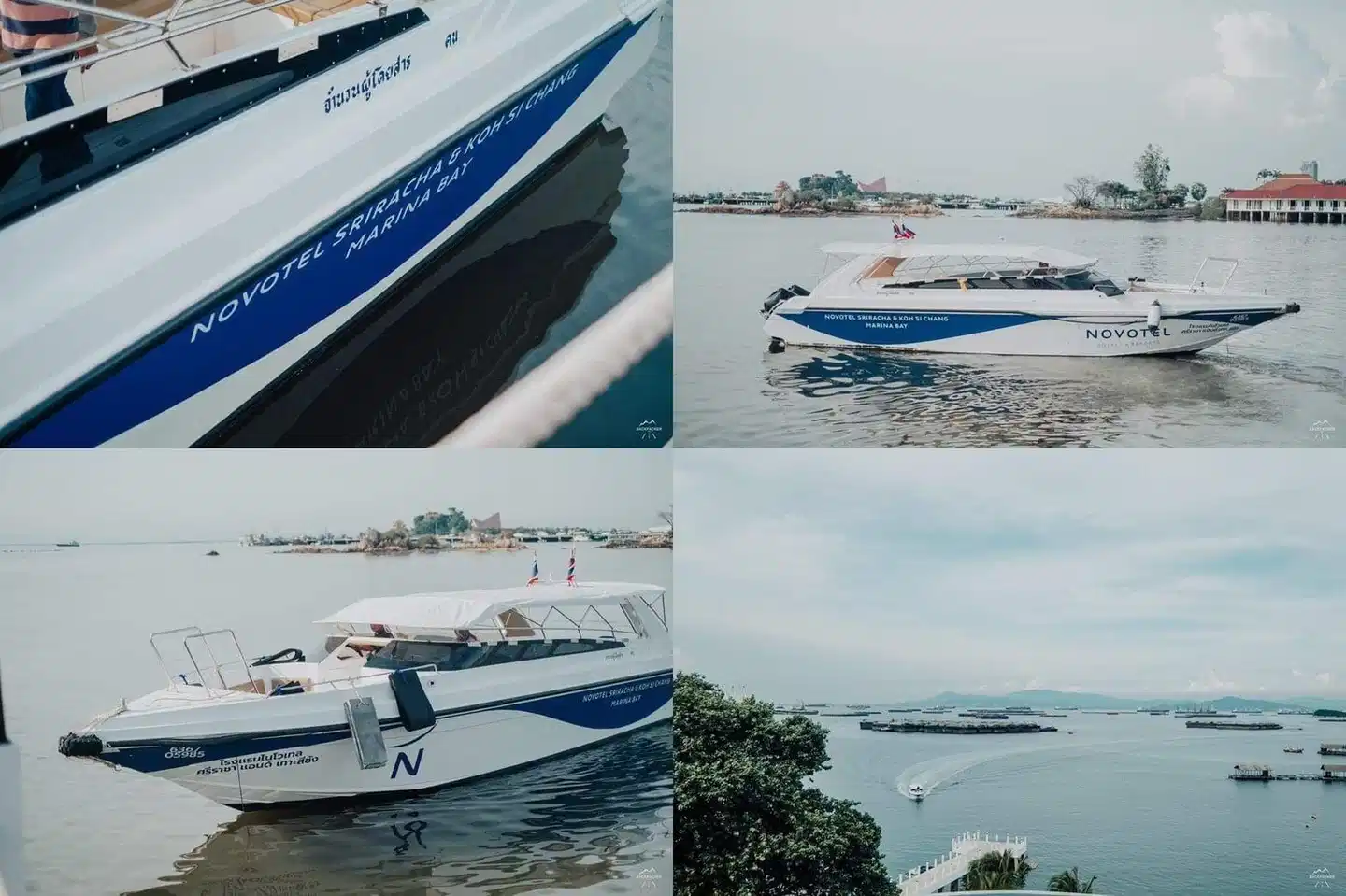 Novotel Sriracha & Koh Si Chang Marina Bay Badezimmer