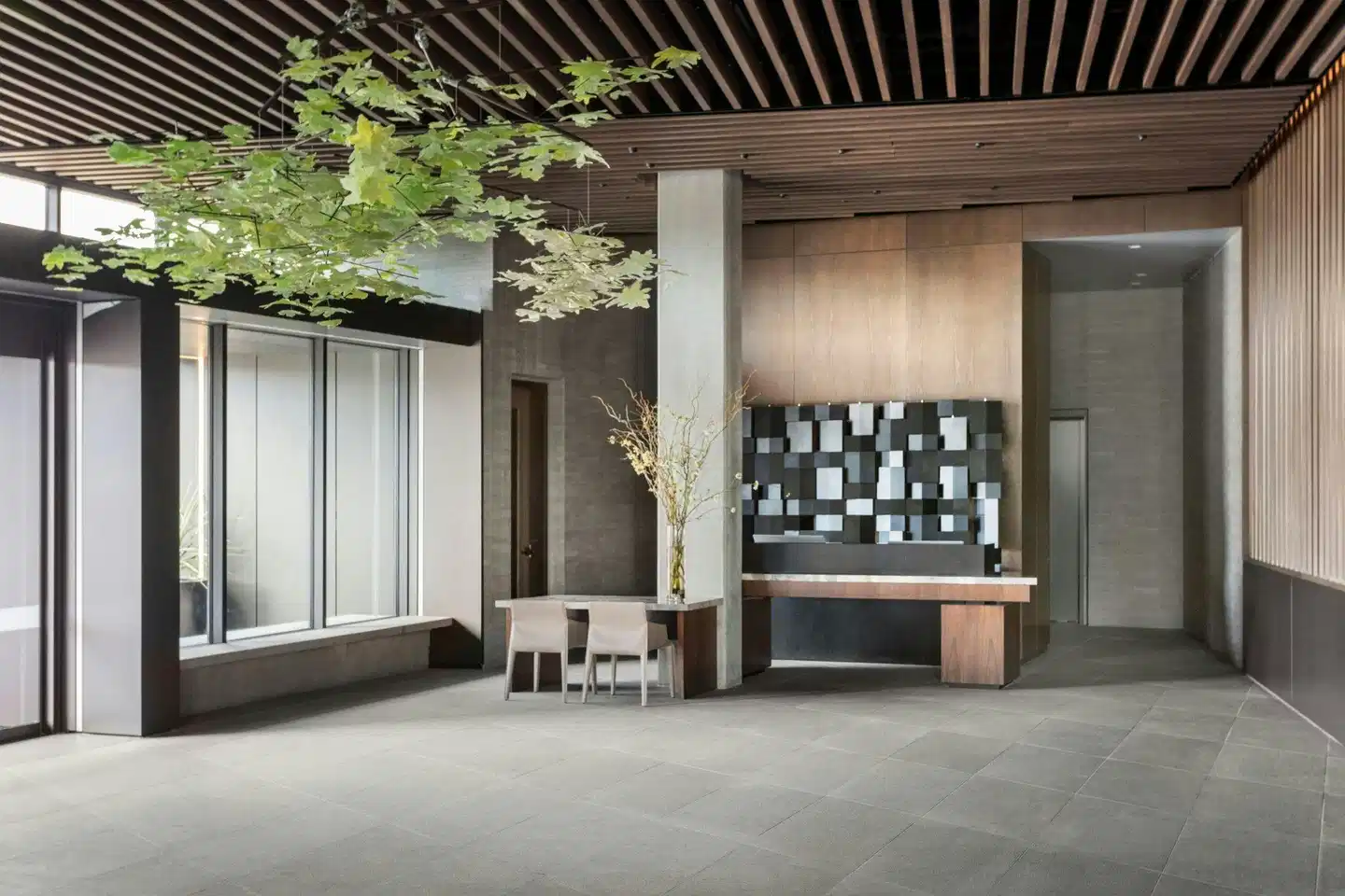 TETRA Hotel,  Autograph Collection Lobby