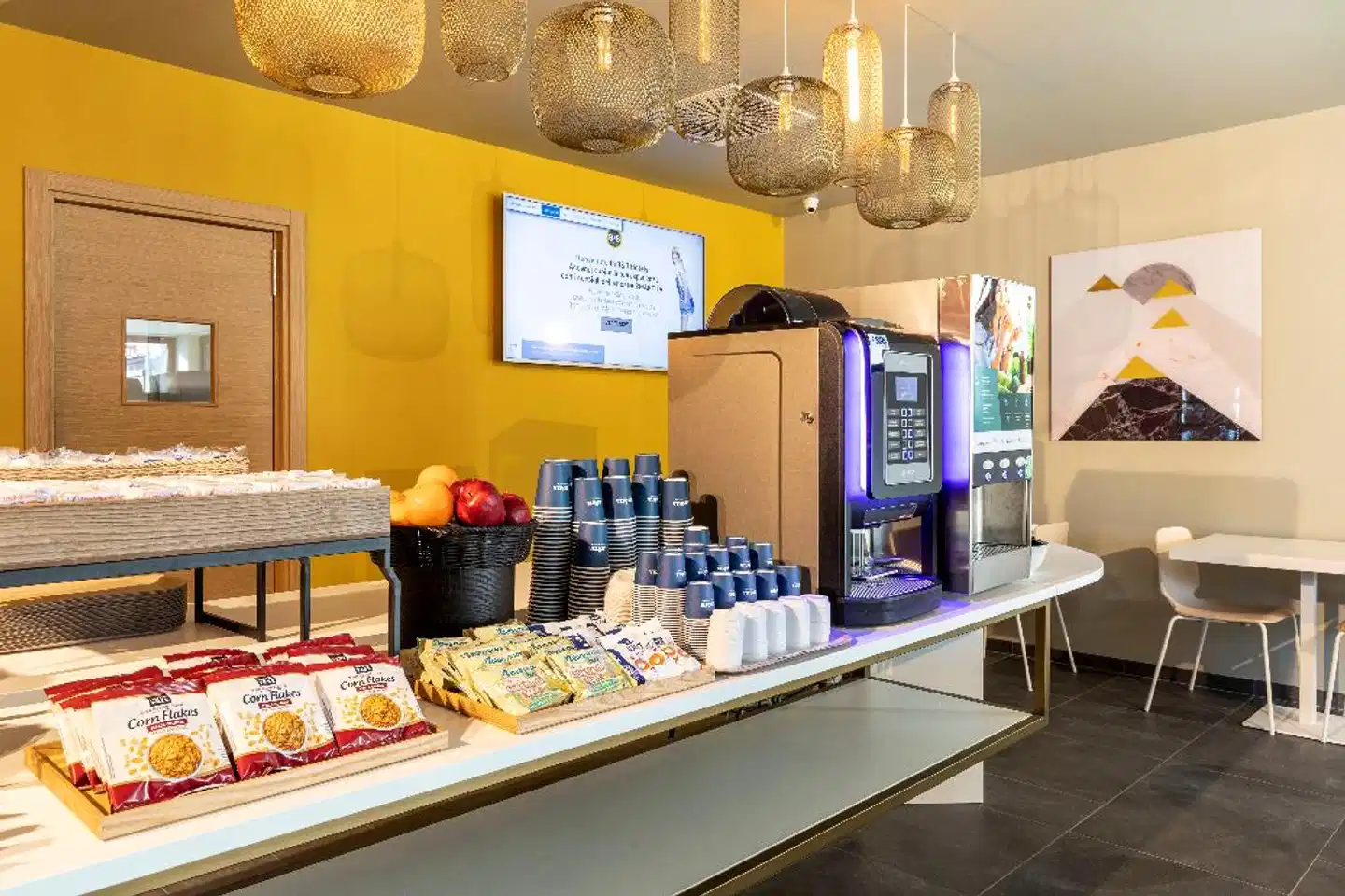 B&B Hotel Bolzano Restaurant