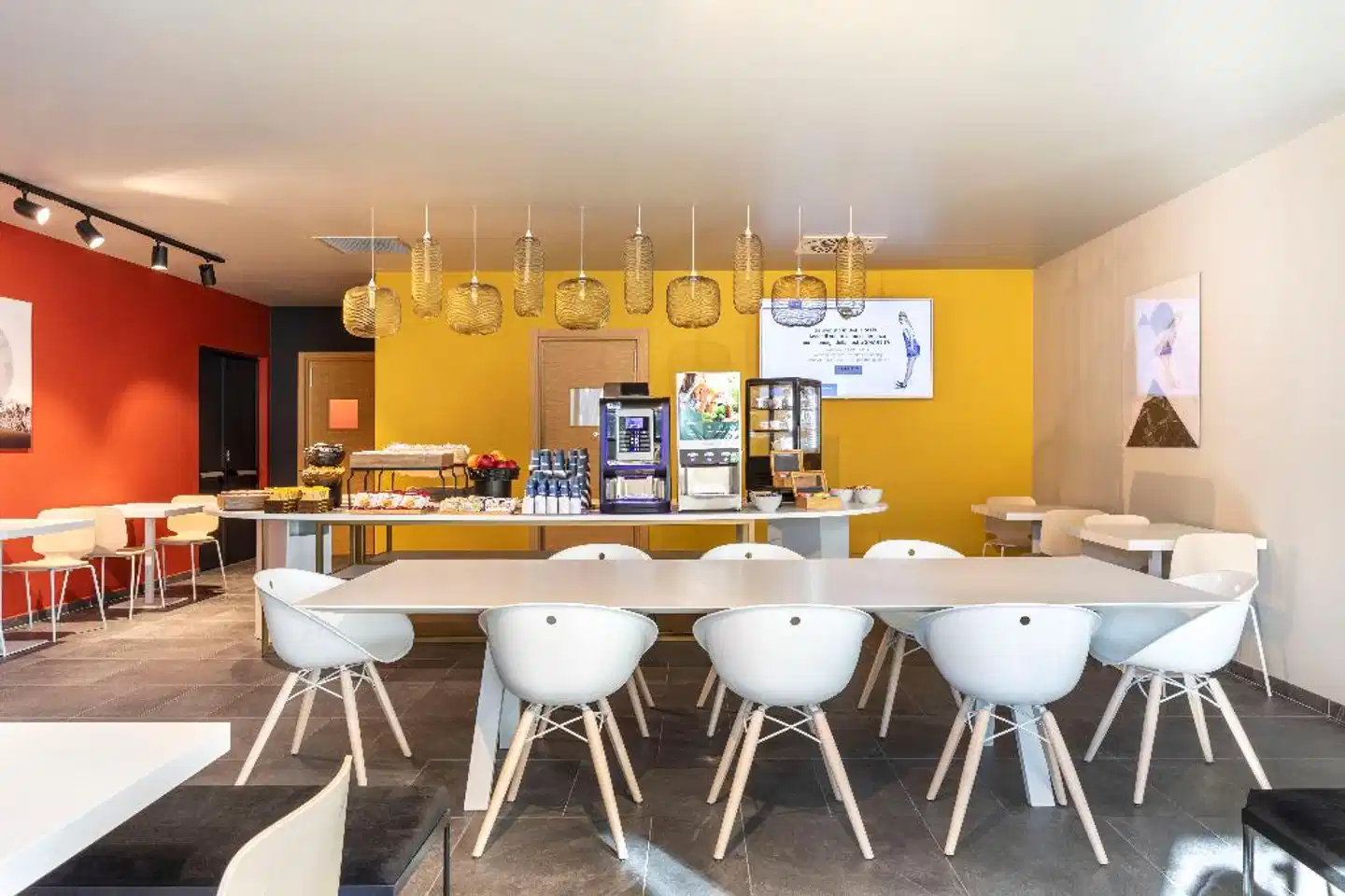 B&B Hotel Bolzano Restaurant