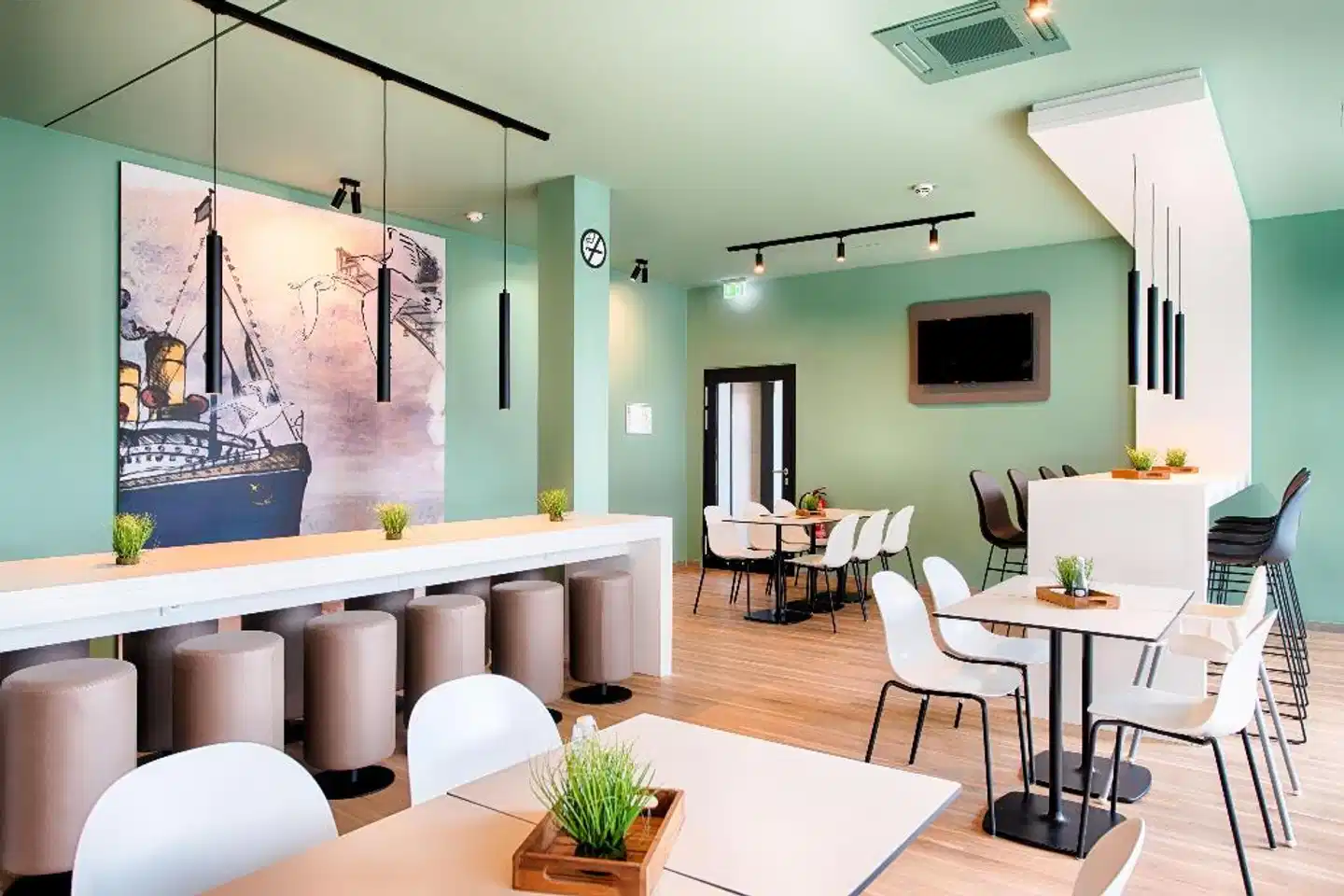 B&B Hotel Wilhelmshaven Restaurant