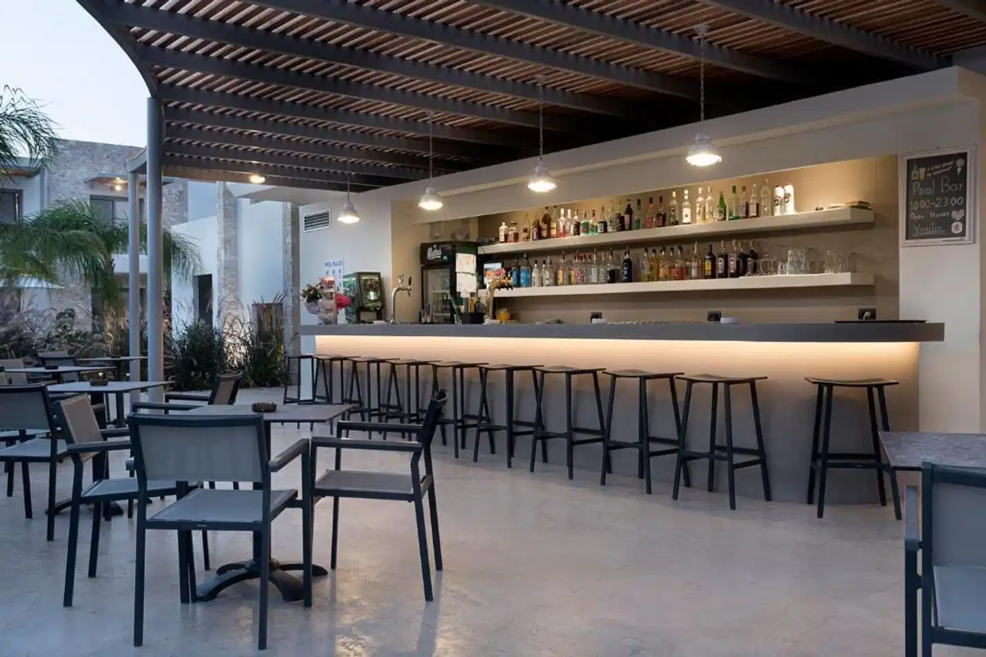 Oneiro Boutique Hotel Bar