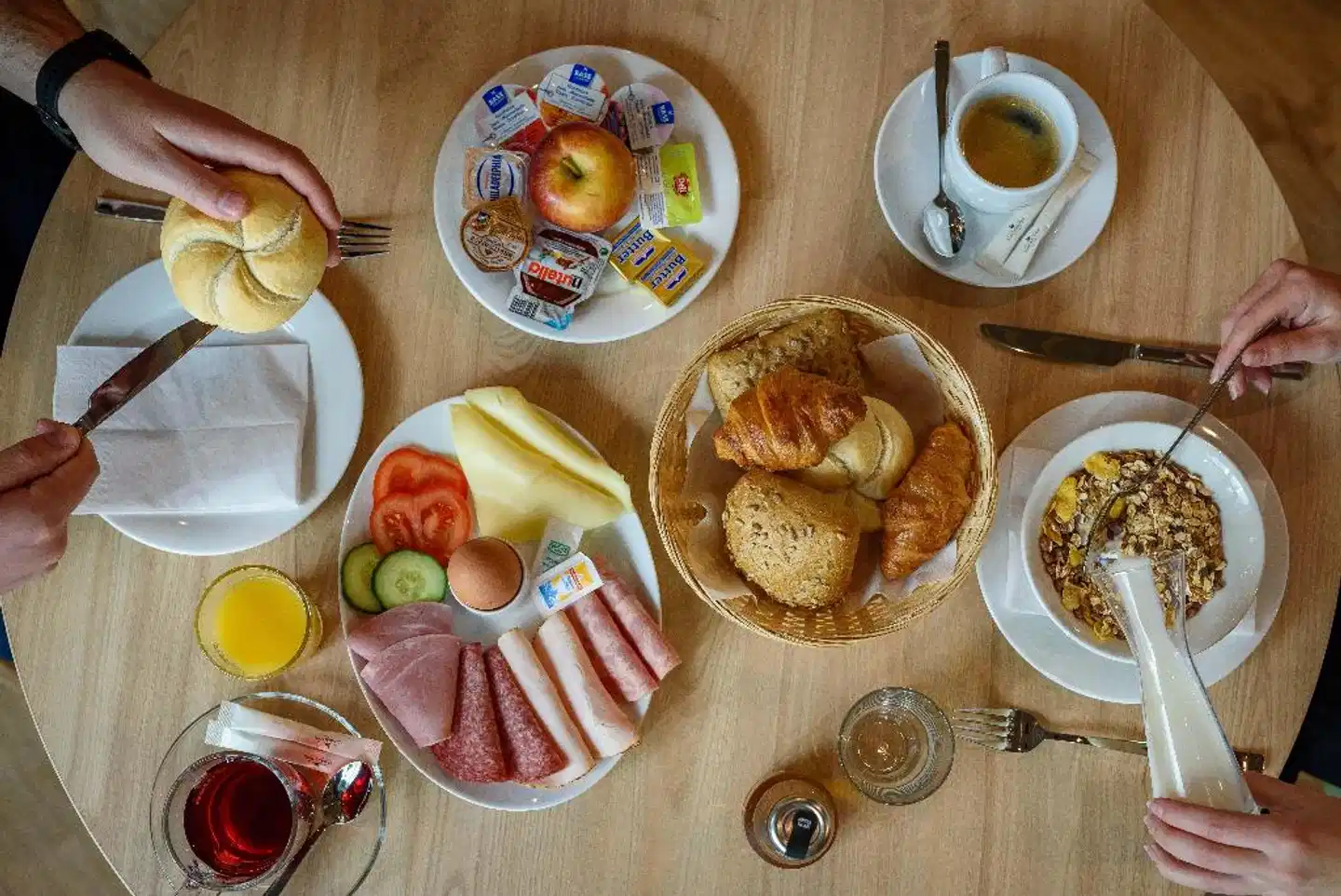 Holiday Inn Express Fulda Restaurant