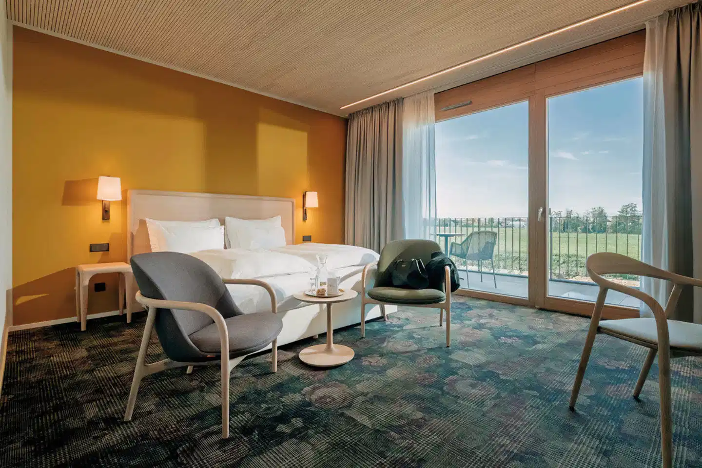 Landhotel Bohrerhof Wohnbeispiel